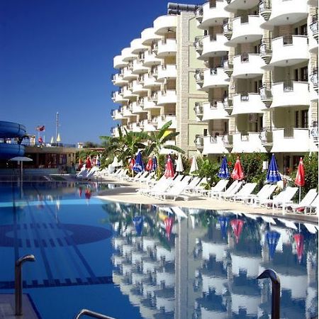 Hotel Club May Garden Alanya Exterior photo